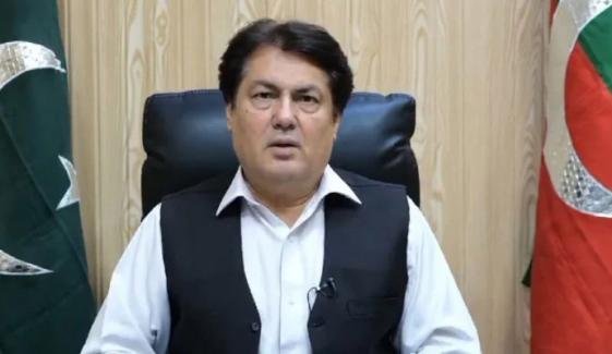 محسن نقوی کی نئے صوبوں سے متعلق رائے قابلِ توجہ ہے: بیرسٹر سیف محسن نقوی کی نئے صوبوں سے متعلق رائے قابلِ توجہ ہے: بیرسٹر سیف