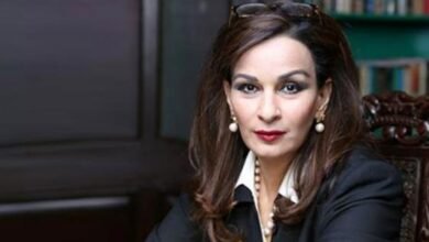 پولنگ میں تاخیر انتخابی انتظامات پر سنگین سوالیہ نشان ہے: شیری رحمٰن پولنگ میں تاخیر انتخابی انتظامات پر سنگین سوالیہ نشان ہے: شیری رحمٰن