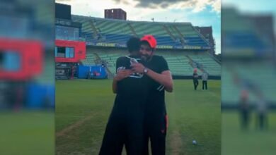 جوڈ بیلنگھم اور عثمان طارق کی کرکٹ کھیلتے ویڈیو وائرل