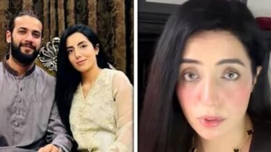 بچے کی دل کی دھڑکن سننے کے باوجود عماد نے اسقاطِ حمل پر اصرار کیا: ثانیہ اشفاق