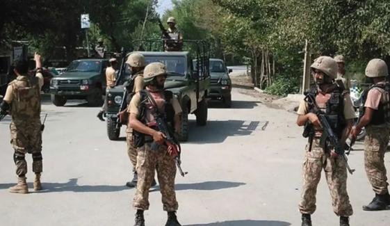کے پی: 2 ماہ کے دوران سیکیورٹی فورسز کی انٹیلیجنس بیسڈ کارروائیاں، متعدد دہشتگرد ہلاک