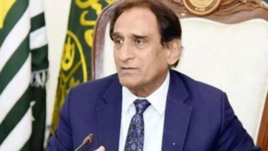 قائم مقام صدر آزاد کشمیر کے الیکشن کمیشن کو خطوط، مبینہ بےضابطگیوں پر کارروائی کا مطالبہ قائم مقام صدر آزاد کشمیر کے الیکشن کمیشن کو خطوط، مبینہ بےضابطگیوں پر کارروائی کا مطالبہ