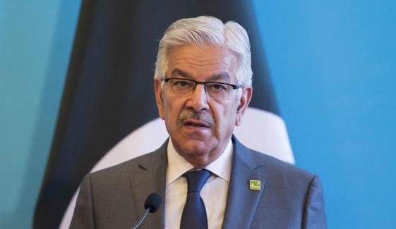 پی ٹی آئی نے پیپلز پارٹی کے امیدواروں کی سپورٹ کی ہے: خواجہ آصف پی ٹی آئی نے پیپلز پارٹی کے امیدواروں کی سپورٹ کی ہے: خواجہ آصف