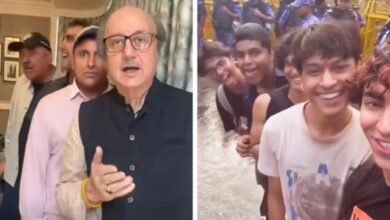 جنتر منتر احتجاج میں راتوں رات مشہور ہونیوالے نوجوان کو بالی ووڈ اداکار بھی کاپی کرنے لگے