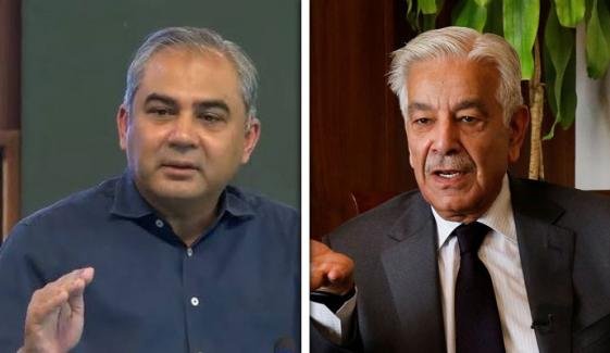 محسن نقوی طاقتور ترین وزیر ہیں، کئی معاملات میں وزیراعظم کو بھی جوابدہ نہیں: خواجہ آصف محسن نقوی طاقتور ترین وزیر ہیں، کئی معاملات میں وزیراعظم کو بھی جوابدہ نہیں: خواجہ آصف