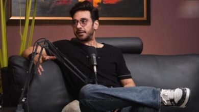 ہمارے ڈرامے نیٹ فلکس کا مقابلہ کر رہے ہیں: فیصل قریشی