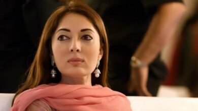 ہم ووٹ کی طاقت پر یقین رکھتے ہیں اور ن لیگ کسی اور چیز پر: شرمیلا فاروقی ہم ووٹ کی طاقت پر یقین رکھتے ہیں اور ن لیگ کسی اور چیز پر: شرمیلا فاروقی