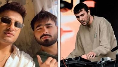 برطانوی ڈی جے فریڈ اگین نے پاکستانی گانے ’پل پل‘ کا ریمکس بنا دیا