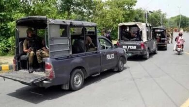 لاہور: سود خوروں کیخلاف بڑے پیمانے پر کریک ڈاؤن کا فیصلہ