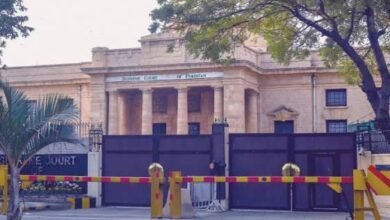 چیف جسٹس یحییٰ آفریدی کراچی سپریم کورٹ رجسٹری میں مقدمات سنیں گے