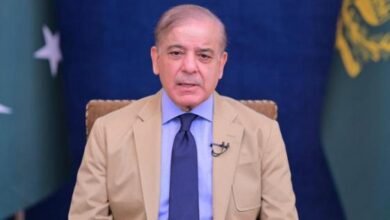 کشمیر کے انتخابات میں کامیابی، وزیرِ اعظم شہباز شریف کی مبارکباد
