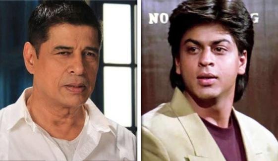 فلم ’ڈر‘ میں شاہ رخ خان کا راہول کا کردار مجھے دیا گیا تھا: سودیش بیری