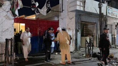 سوات کبل پولیس اسٹیشن کے باہر خودکش دھماکے کی تحقیقات کیلئے جے آئی ٹی قائم سوات کبل پولیس اسٹیشن کے باہر خودکش دھماکے کی تحقیقات کیلئے جے آئی ٹی قائم