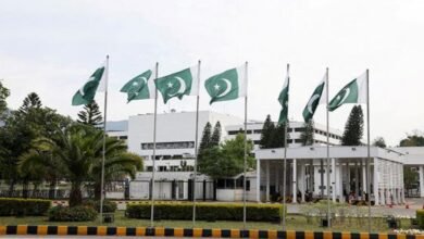 اسلام آباد میں 26 ہزار سے زائد بچے اسکولوں سے باہر، قائمہ کمیٹی کو بریفنگ اسلام آباد میں 26 ہزار سے زائد بچے اسکولوں سے باہر، قائمہ کمیٹی کو بریفنگ