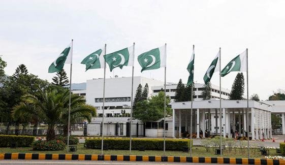 اسلام آباد میں 26 ہزار سے زائد بچے اسکولوں سے باہر، قائمہ کمیٹی کو بریفنگ اسلام آباد میں 26 ہزار سے زائد بچے اسکولوں سے باہر، قائمہ کمیٹی کو بریفنگ