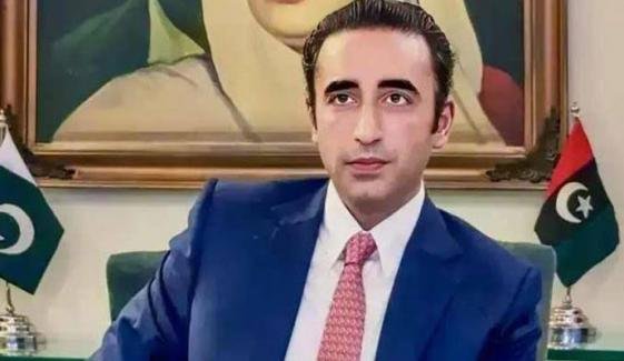بلاول بھٹو زرداری نے آزاد کشمیر الیکشن کو خونی اور قاتل انتخابات قرار دیدیا بلاول بھٹو زرداری نے آزاد کشمیر الیکشن کو خونی اور قاتل انتخابات قرار دیدیا