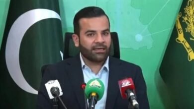 بیرسٹر عقیل نے نئے صوبوں کی حمایت کیساتھ ساتھ بیوروکریسی کے احتساب کا مطالبہ کردیا