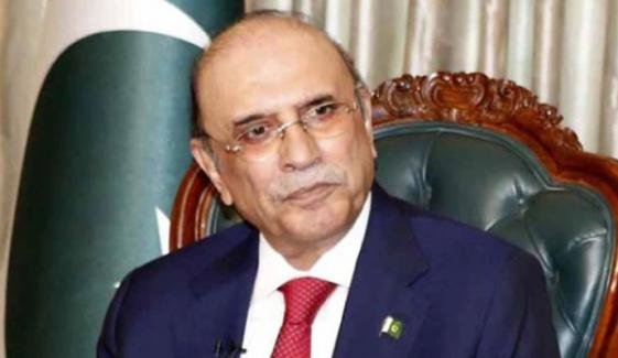 شہدائے پولیس کی جرأت اور قربانیاں قوم کیلئے باعثِ فخر ہیں: صدرِ مملکت آصف زرداری