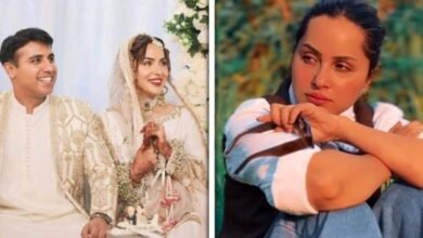 نمرہ خان کی طلاق کی افواہوں پر وضاحت