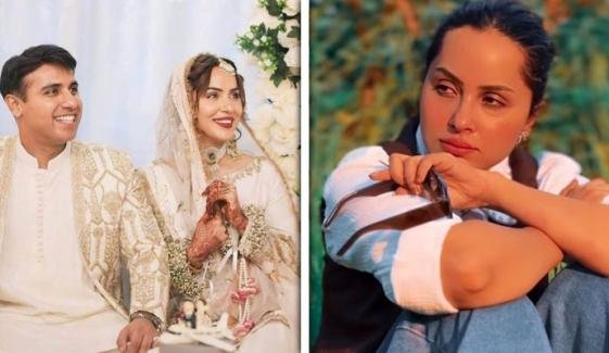 نمرہ خان کی طلاق کی افواہوں پر وضاحت نمرہ خان کی طلاق کی افواہوں پر وضاحت