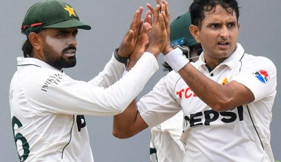 دوسرے ٹیسٹ میں محمد عباس کو کیوں ڈراپ کیا گیا؟ بابر اعظم نے وجہ بتا دی دوسرے ٹیسٹ میں محمد عباس کو کیوں ڈراپ کیا گیا؟ بابر اعظم نے وجہ بتا دی