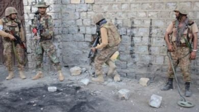 لکی مروت: سیکیورٹی فورسز کی کارروائی، متعدد خوارج ہلاک