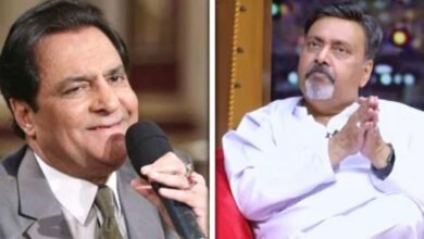 فردوس جمال اداکاری میں قوی خان سے کمتر ہیں: وسیم عباس فردوس جمال اداکاری میں قوی خان سے کمتر ہیں: وسیم عباس