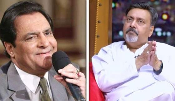 فردوس جمال اداکاری میں قوی خان سے کمتر ہیں: وسیم عباس