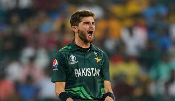 شاہین آفریدی کی لنکا پریمیئر لیگ میں واپسی شاہین آفریدی کی لنکا پریمیئر لیگ میں واپسی