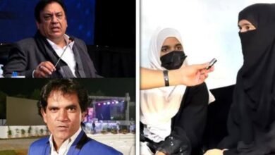 والد کی تضحیک پر اللّٰہ رکھا کی بیٹیاں سہیل احمد سے ناراض