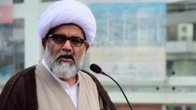 حکومت خود سیاسی ملاقات و مذکرات کیلئے سنجیدہ نہیں: علامہ ناصر عباس حکومت خود سیاسی ملاقات و مذکرات کیلئے سنجیدہ نہیں: علامہ ناصر عباس