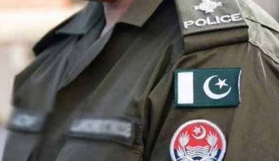 لاہور: ذہنی معذور لڑکی سے زیادتی، غازی آباد تھانے کی تمام نفری معطل لاہور: ذہنی معذور لڑکی سے زیادتی، غازی آباد تھانے کی تمام نفری معطل