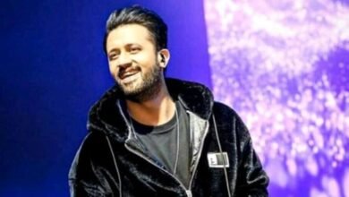 نیا البم میرے میوزک کیریئر میں اہم موڑ ہے: عاطف اسلم