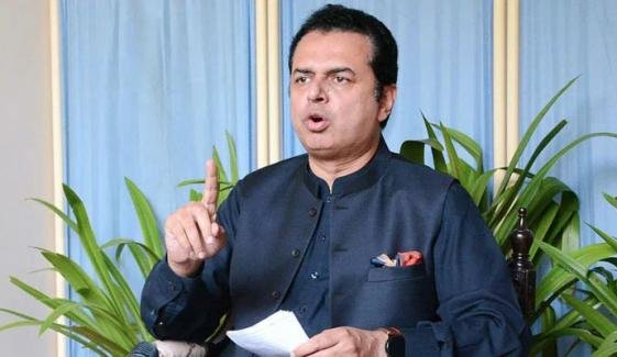 بلاول بھٹو دل بڑا کریں، لیڈر شکست پر روتے اچھے نہیں لگتے: طلال چوہدری بلاول بھٹو دل بڑا کریں، لیڈر شکست پر روتے اچھے نہیں لگتے: طلال چوہدری