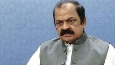 حلقہ ایل اے 27 میں دھاندلی کا الزام  مسترد، رانا ثنا نے پیپلز پارٹی کی ویڈیو کو جعلی قرار دیدیا