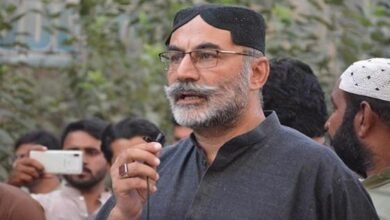 لشکری رئیسانی نے کچھی کو سبی میں شامل کرنے کے خلاف درخواست دائر کردی