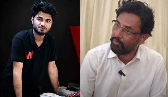 بیٹے پر تشدد کیا گیا، اس کی شناخت کپڑوں سے کی، والد میر رضا علی بیٹے پر تشدد کیا گیا، اس کی شناخت کپڑوں سے کی، والد میر رضا علی