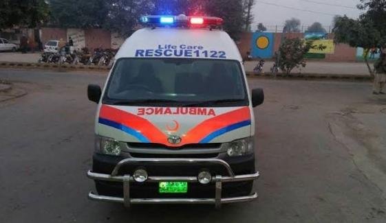 لاہور: ہربنس پورہ میں ملزم نے لوہے کی راڈ سے بوڑھی ماں اور پڑوسن کو قتل کر دیا لاہور: ہربنس پورہ میں ملزم نے لوہے کی راڈ سے بوڑھی ماں اور پڑوسن کو قتل کر دیا