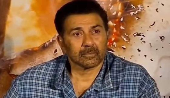 بھارت میری ماں ہے تو پاکستان ماں کی بہن ہے: سنی دیول