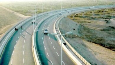سندھ کابینہ نے 135 کلو میٹر طویل مہران ہائی وے پر ٹول ٹیکس نافذ کرنے کی منظوری دے دی