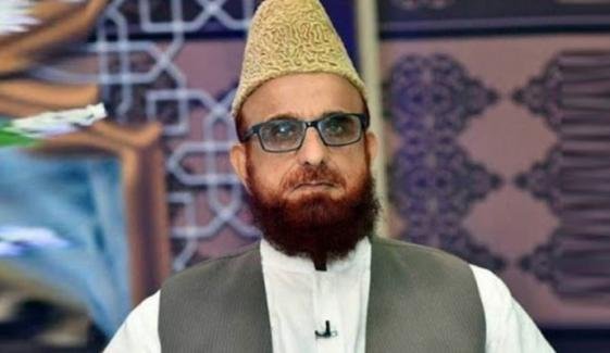 جو نظام عدل 40 سال انصاف نہ دے وہ ظلم ہے: مفتی منیب جو نظام عدل 40 سال انصاف نہ دے وہ ظلم ہے: مفتی منیب
