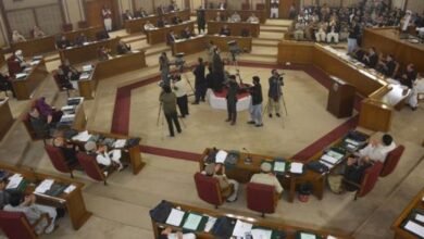 بلوچستان اسمبلی میں اسما جتک کیس کی گونج، وزیر اور اپوزیشن لیڈر کا واک آؤٹ بلوچستان اسمبلی میں اسما جتک کیس کی گونج، وزیر اور اپوزیشن لیڈر کا واک آؤٹ