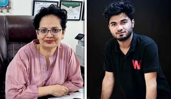 میر رضا علی کیس، پولیس سرجن ڈاکٹر سمعیہ کا خط، پوسٹ مارٹم رپورٹ میں 14 سنگین خامیوں کی نشاندہی میر رضا علی کیس، پولیس سرجن ڈاکٹر سمعیہ کا خط، پوسٹ مارٹم رپورٹ میں 14 سنگین خامیوں کی نشاندہی