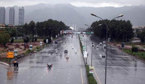 راولپنڈی اور اسلام آباد میں موسلادھار بارش راولپنڈی اور اسلام آباد میں موسلادھار بارش