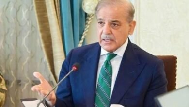 وزیراعظم شہباز شریف کی زیر صدارت وفاقی کابینہ کا اجلاس ملتوی وزیراعظم شہباز شریف کی زیر صدارت وفاقی کابینہ کا اجلاس ملتوی