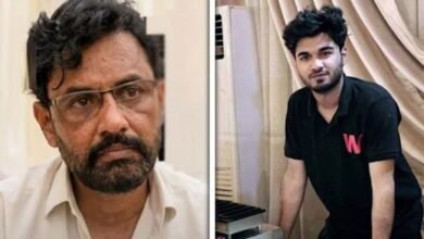 میرے بیٹے پر قرض تھا تو پورے ملک پر بھی قرض ہے: والد میر رضا