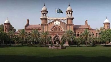 لاہور ہائی کورٹ: بیوی کے قتل کے مقدمے میں عمر قید پانے والا شوہر بری