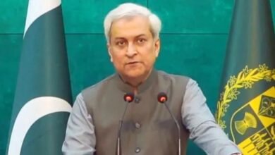 آبنائے ہرمز پر پیش رفت سے ایران اور امریکا کے درمیان مذاکرات کی راہ ہموار ہوگی: ترجمان دفترِ خارجہ