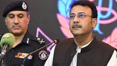 مفتاح اسماعیل کے صدر زرداری پر الزامات کو مسترد کرتے ہیں، ضیا لنجار