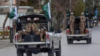 بلوچستان میں سیکیورٹی فوسرز کی کارروائیاں، 12 دہشتگرد ہلاک